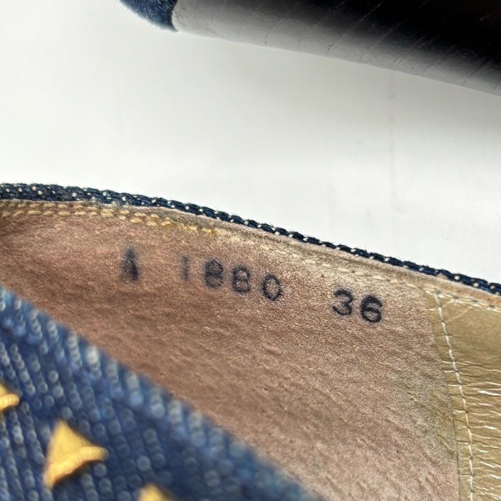 Vintage Balenciaga Heels - Picture 11 of 11